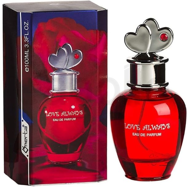 Omerta Women Eau de Parfum, Love Always 