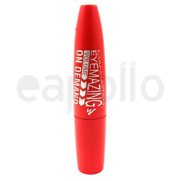 Manhattan Eyeamazing Reloaded Mascara - Brown Black