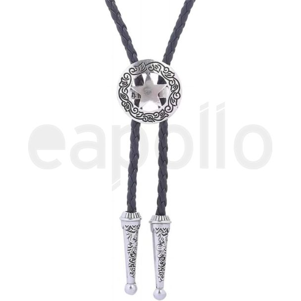 Vintage Western Star Bolo Tie