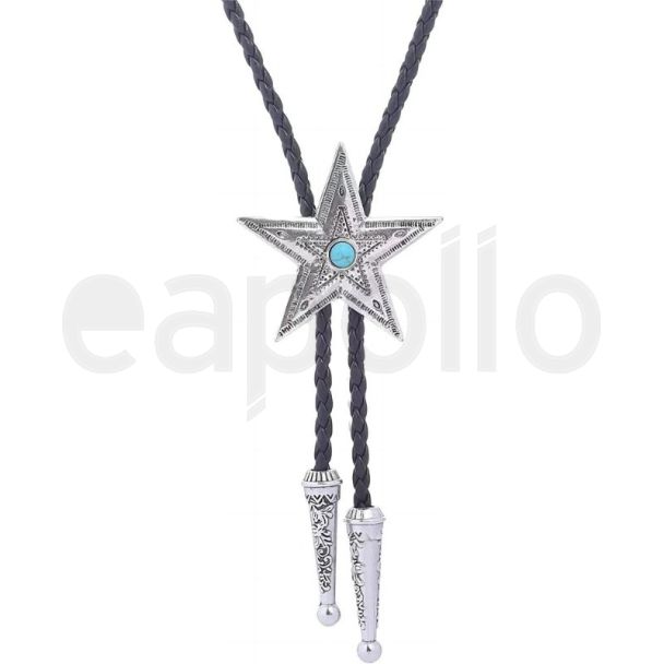 Vintage Western Star Bolo Tie