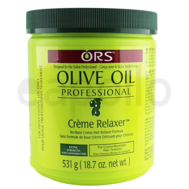 Wholesale ORS Olive Oil Crème Relaxer - Extra Strength (531g)