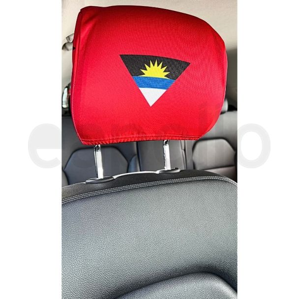 Wholesale Car Seat Head Rest Cover - Antigua and Barbuda