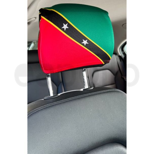 Wholesale Car Seat Head Rest Cover - St. Kitts and Nevis