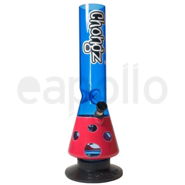 Wholesale Chongz Acrylic "For You Dale" Design Waterpipe