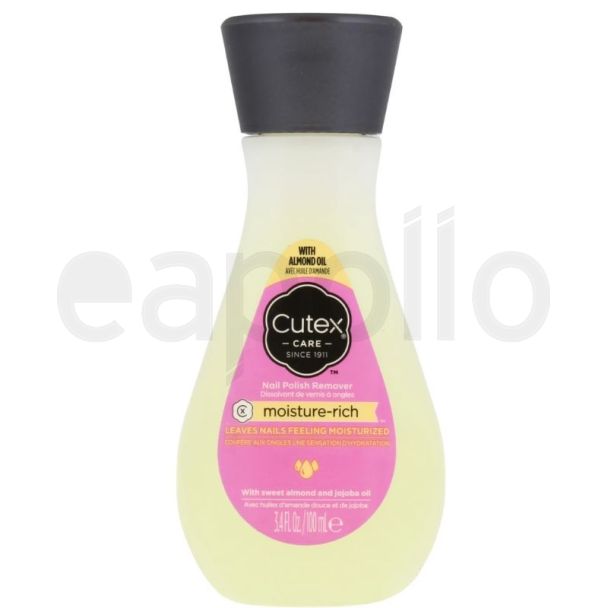 Wholesale Cutex Care Moisture-Rich Nail Polish Remover 100ml 
