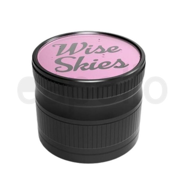 Wholesale Devil Lettuce 4-Part Handmuller - Pink