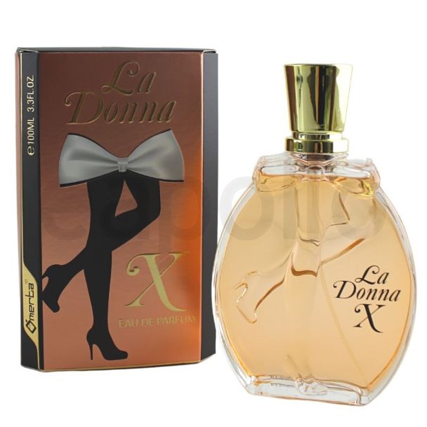 Wholesale Omerta Ladies Perfume - La Donna X