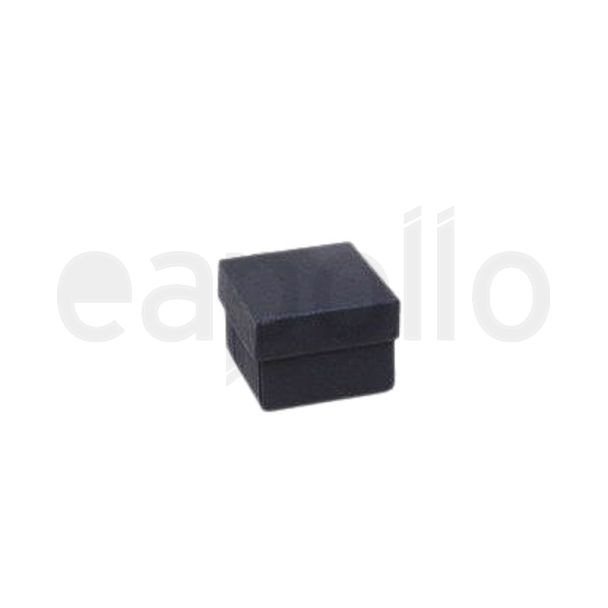 Wholesale Square Gift Box Black (5cm x 5cm x 3.8cm)