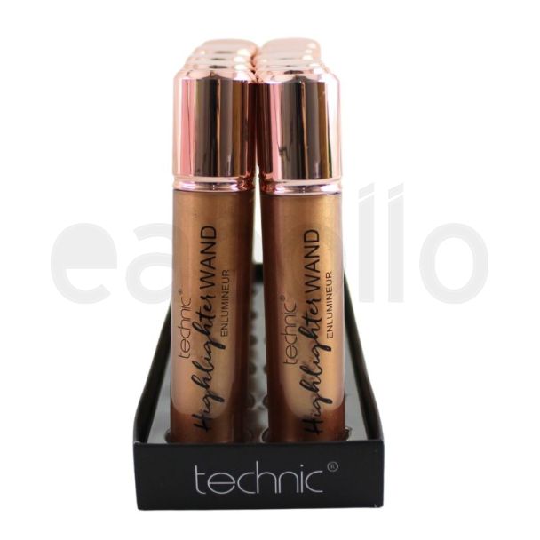Technic Highlighter Wand - Bronze Storm 