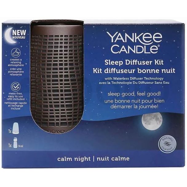 Yankee Candle Diffuser Kit 