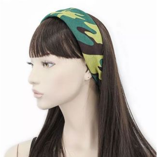 Wholesale 100% Cotton Camouflage Bandana/Neckerchief 