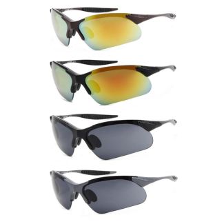 Men's Rimless Sports Sunglasses - Assorted