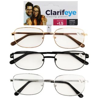 Clarifeye Reading Glasses 