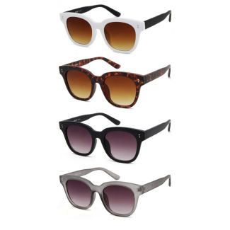 Ladies Wayfarer Sunglasses - Assorted