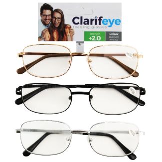 Clarifeye Reading Glasses 