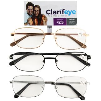 Clarifeye Reading Glasses 