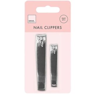 Carbon Steel Nail Clipper 8.5cm - Pink