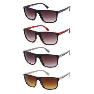 Ladies Dual-Shade Wayfarer Sunglasses - Assorted