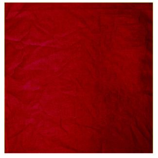 Plain Bandanas - Maroon