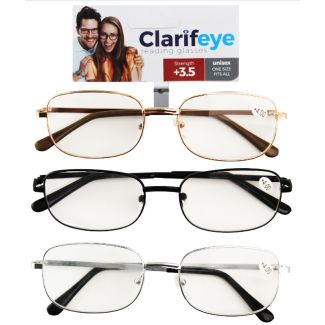 Clarifeye Reading Glasses 