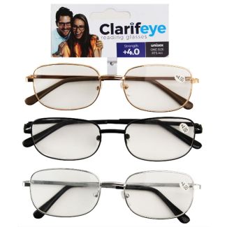 Clarifeye Reading Glasses 