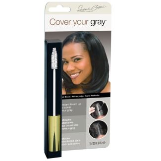 Irene Gari Cover Your Gray Hair Mascara - Jet Black