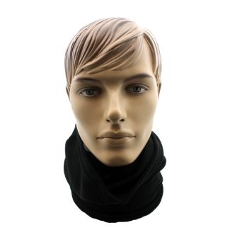 Fleece Neck Warmer - Black