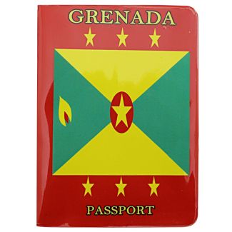 Passport Cover - Grenada Wholesale
