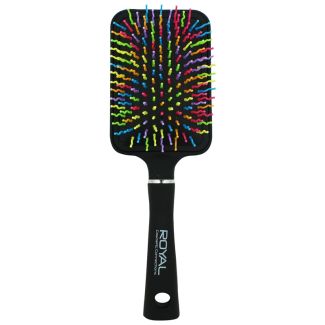 Royal Cosmetics Detangling Paddle Hair Brush - 9cm x 25cm