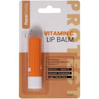  Face Facts Vitamin C Lip Balm 