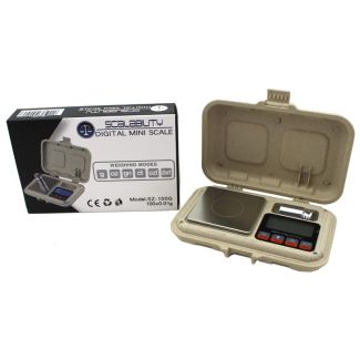 Wholesale Scalability Digital Mini Pocket Scale USB + Battery Power - SZ-100g (100g x 0.01g)