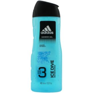 Adidas Ice Dive Refreshing Shower Gel -400ml