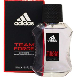Adidas Team Force Male Eau de Toilette Natural Spray (50ml)