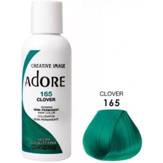 Adore Semi-Permanent Hair Dye - Clover (165)