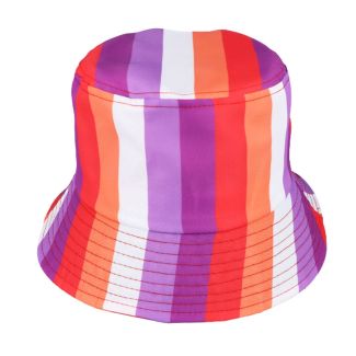 Adults Bucket Hat - Lesbian Sunset 