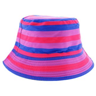 Adults Reversible Bisexual Bucket Hat