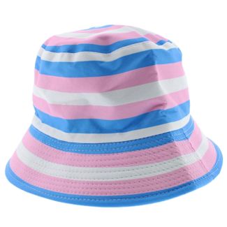 Adults Reversible Transgender Bucket Hat