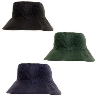 Wholesale Adults Wide Brim Showerproof Bush Hat