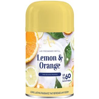 Air Freshener Refill 250ml - Lemon & Orange