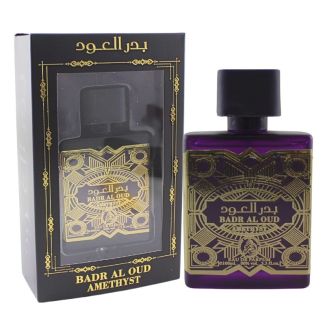 Al-Fakhr Unisex Perfume - Badr Al Oud Amethyst