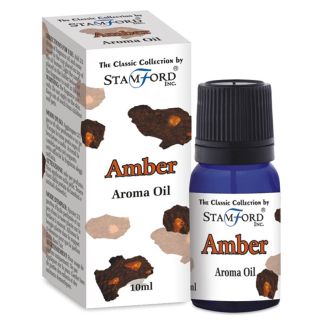 Wholesale Stamford Vegan Aroma Oil - Amber 