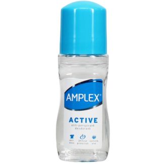Amplex Active Anti-Perspirant Deodorant - 50ml