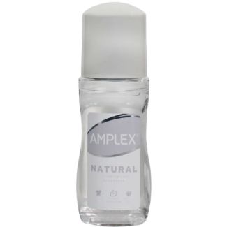 Amplex Natural Anti-Perspirant Deodorant - 50ml