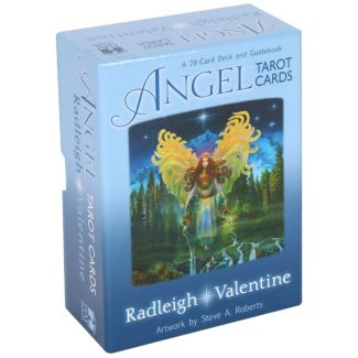 Angel Tarot Cards by Radleigh Valentine