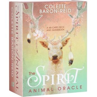 The Spirit Animal Oracle Card by Colette Baron-Reid