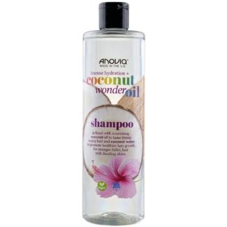 Anovia Coconut Wonder Oil Shampoo - 415ml