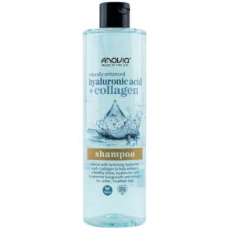 Anovia Hyaluronic Acid + Collagen Shampoo - 415ml