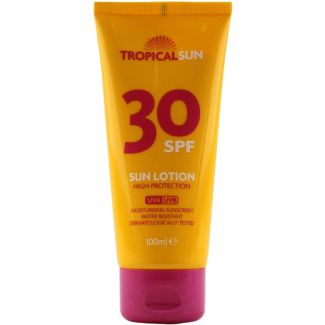 Anovia Tropical Sun SPF 30 Sun Lotion - 100ml