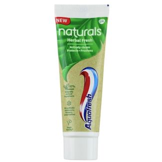 Aquafresh Naturals Herbal Fresh Toothpaste 75ml 