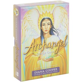 Archangel Oracle Cards By Diana Cooper